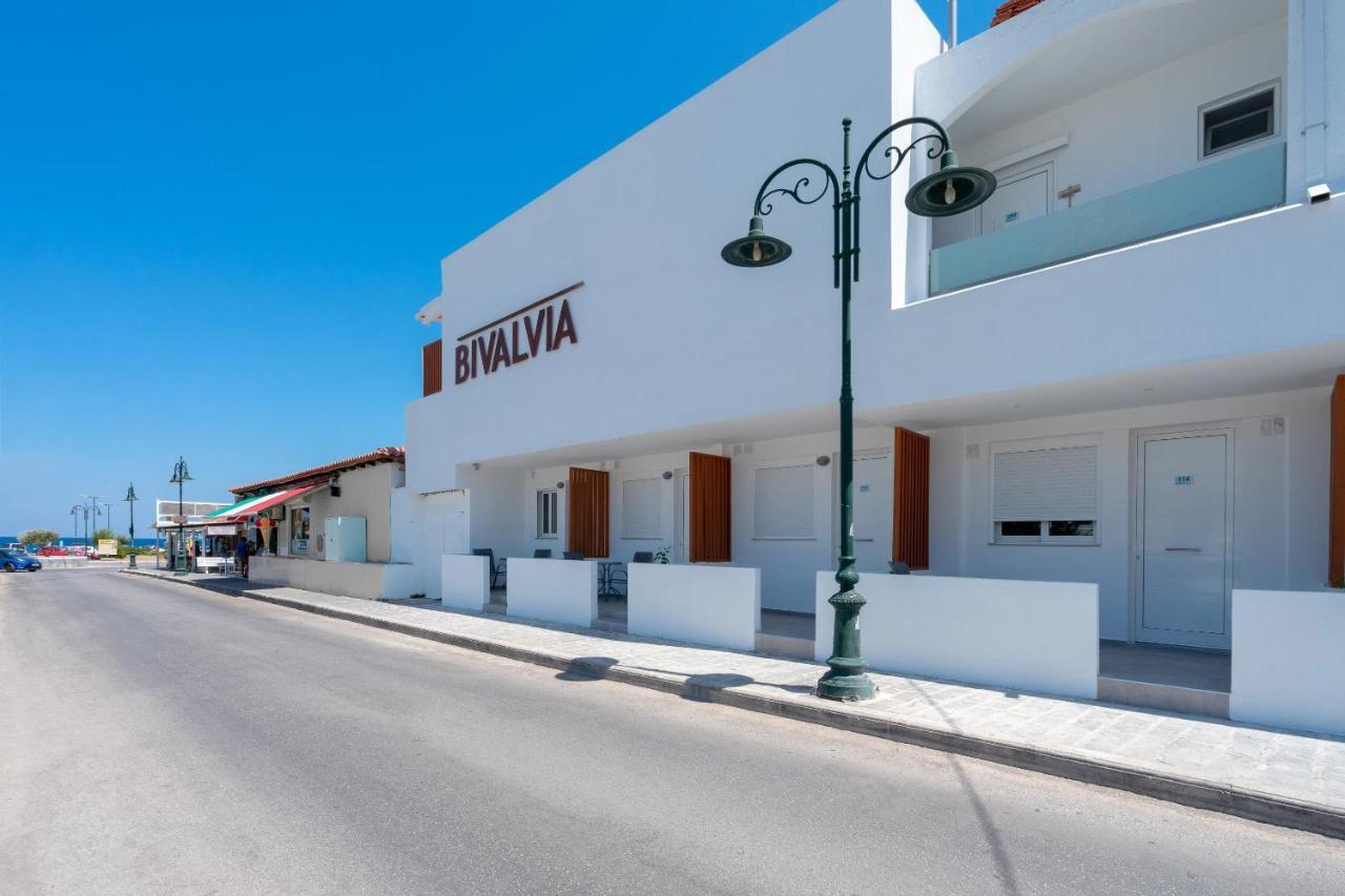Bivalvia Studios Faliraki Exterior photo