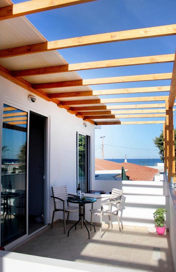 Bivalvia Studios Faliraki Exterior photo