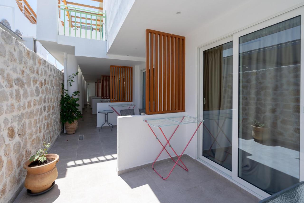 Bivalvia Studios Faliraki Exterior photo