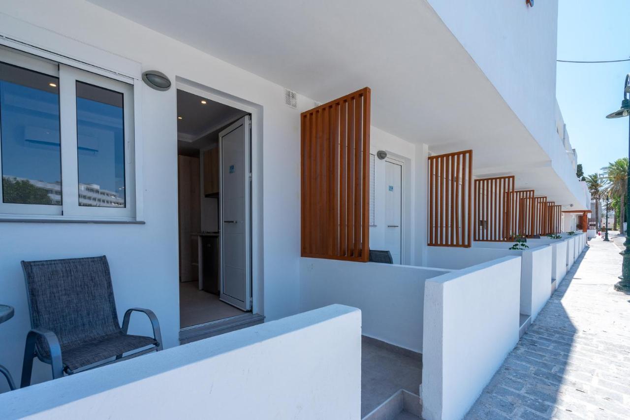 Bivalvia Studios Faliraki Exterior photo